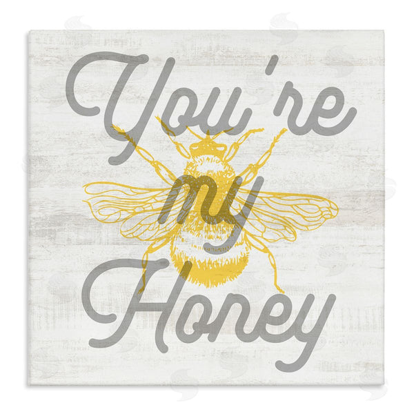 stupell industries Stupell Studio | My Honey Country Phrase Wall Art