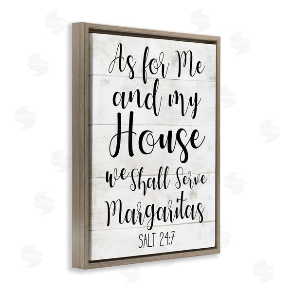 Stupell Industries Stupell Studio | My House Serves Margaritas