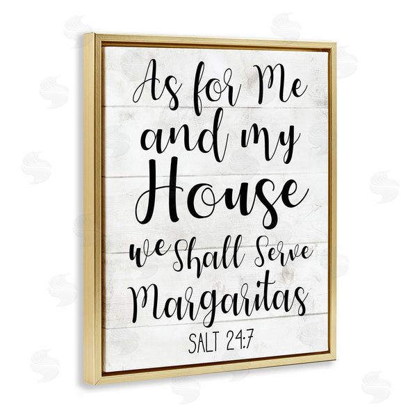 Stupell Industries Stupell Studio | My House Serves Margaritas