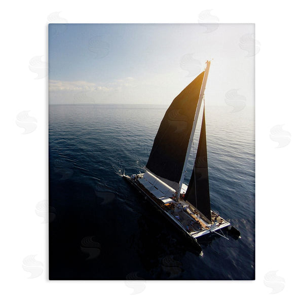 stupell industries Stupell Studio | Nautical Barge Photography Wall Art