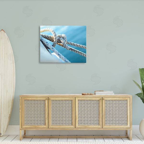 Stupell Industries Stupell Studio | Nautical Boating Knot Wall Art