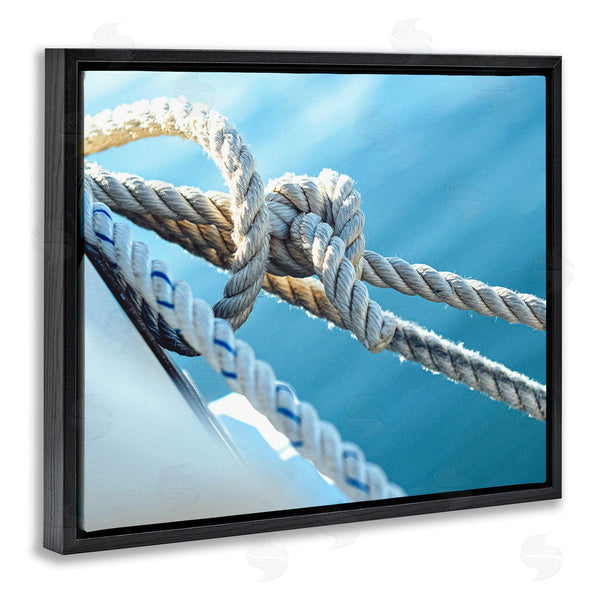 Stupell Industries Stupell Studio | Nautical Boating Knot Wall Art