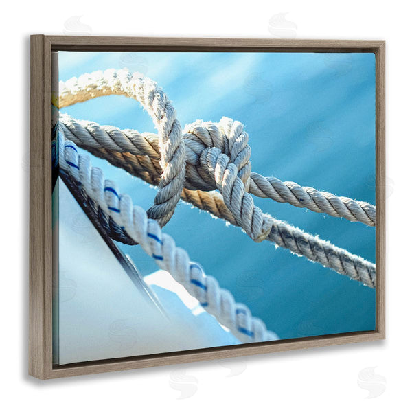 Stupell Industries Stupell Studio | Nautical Boating Knot Wall Art