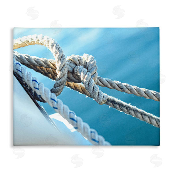 stupell industries Stupell Studio | Nautical Boating Knot Wall Art
