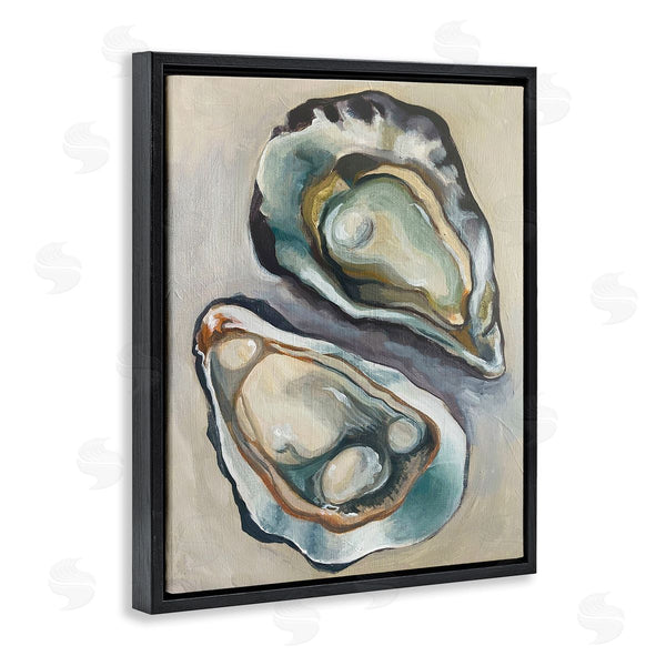 Stupell Industries Stupell Studio | Nautical Oyster Duo