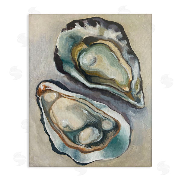 stupell industries Stupell Studio | Nautical Oyster Duo