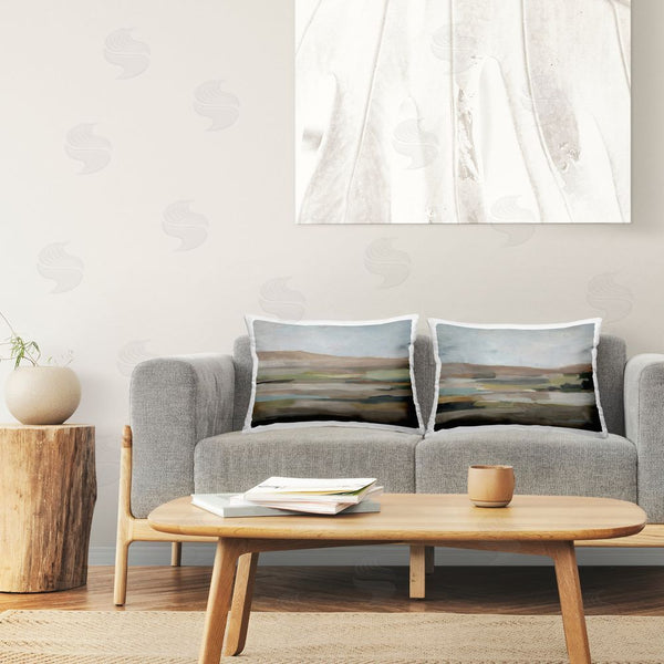 Stupell Industries Stupell Studio | Neutral Abstract Landscape