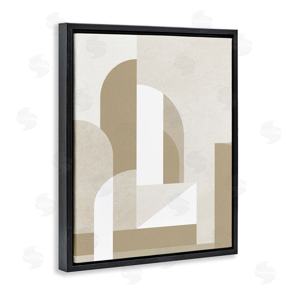Stupell Industries Stupell Studio | Neutral Arches Architecture Wall Art