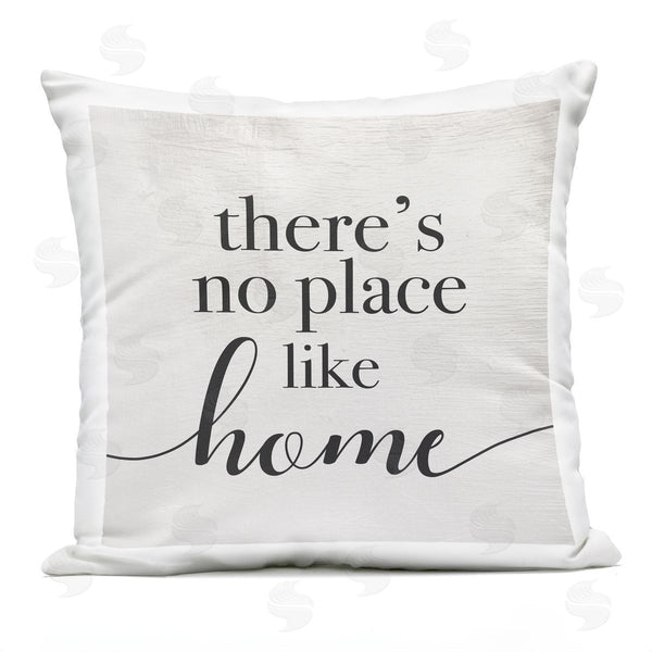 Stupell Industries Stupell Studio | No Place Like Home Printed Throw Pillow