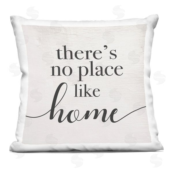 stupell industries Stupell Studio | No Place Like Home Printed Throw Pillow