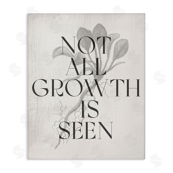 stupell industries Stupell Studio | Not All Growth Is Seen
