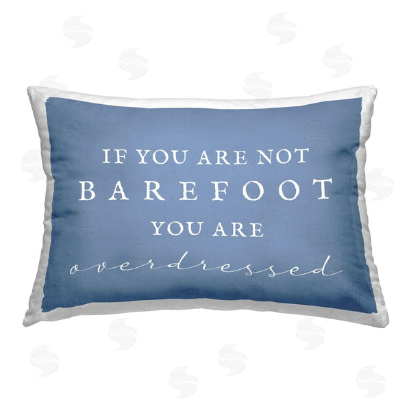 stupell industries Stupell Studio | Not Barefoot Overdressed