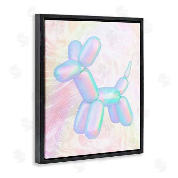 Stupell Industries Stupell Studio | Pastel Balloon Animal Wall Art