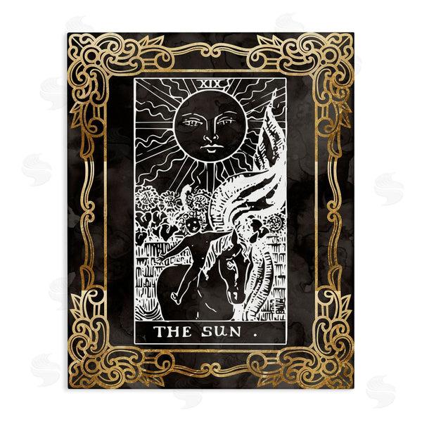 stupell industries Stupell Studio | Patterned Sun Tarot