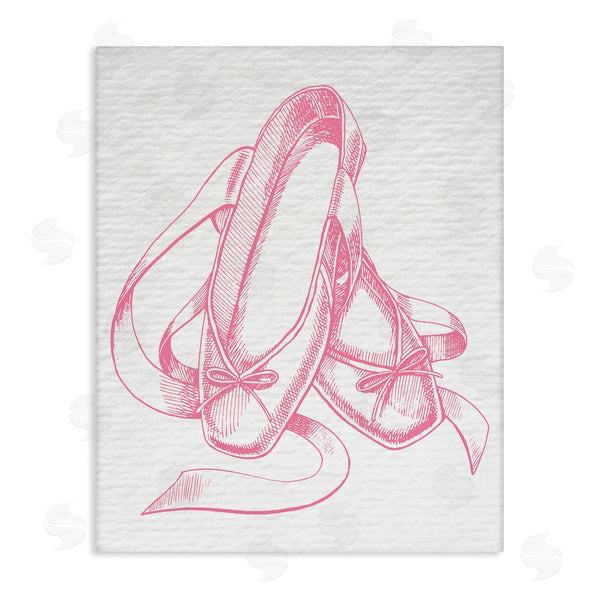 stupell industries Stupell Studio | Pink Ballet Slippers