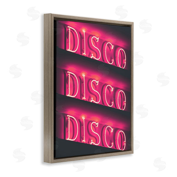 Stupell Industries Stupell Studio | Pink Disco Neon Lights