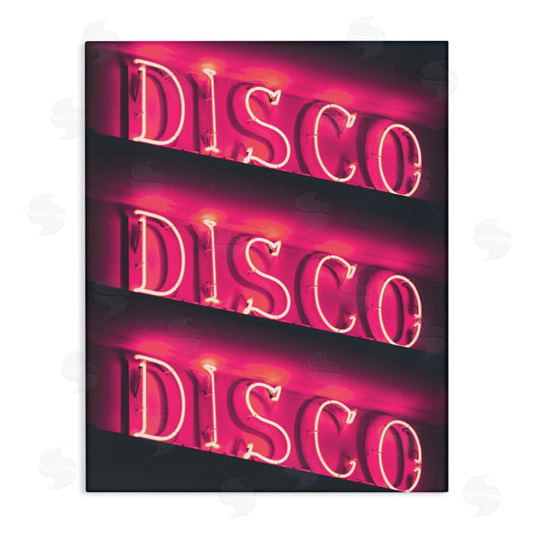 stupell industries Stupell Studio | Pink Disco Neon Lights