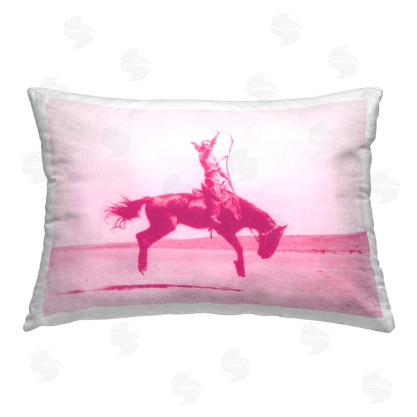 stupell industries Stupell Studio | Pink Galloping Cowgirl