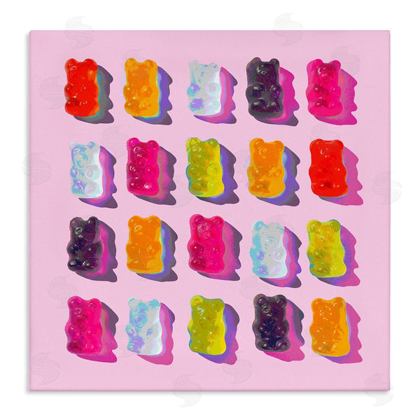 stupell industries Stupell Studio | Pink Modern Gummy Candy