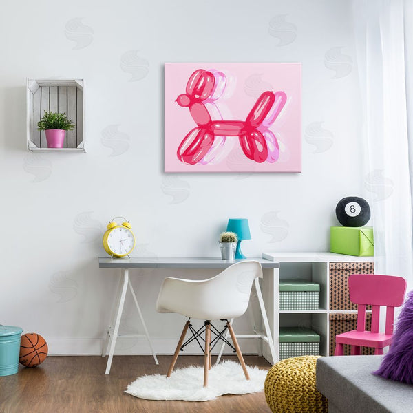 Stupell Industries Stupell Studio | Pop Style Balloon Animal Wall Art