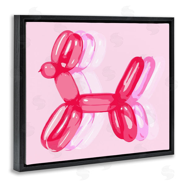 Stupell Industries Stupell Studio | Pop Style Balloon Animal Wall Art
