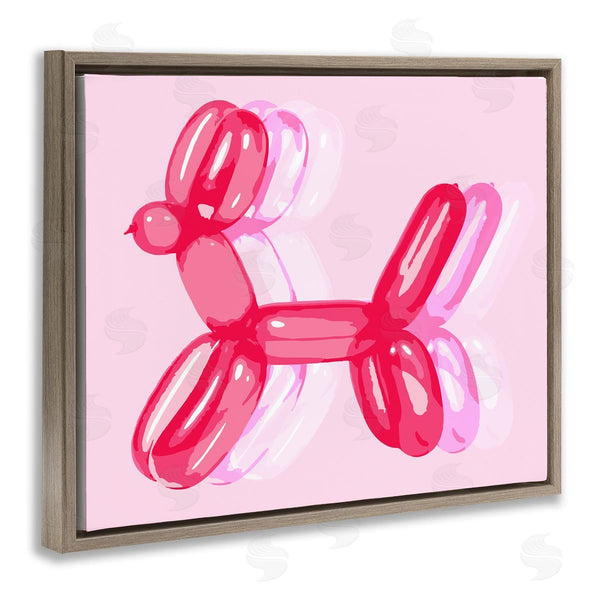 Stupell Industries Stupell Studio | Pop Style Balloon Animal Wall Art