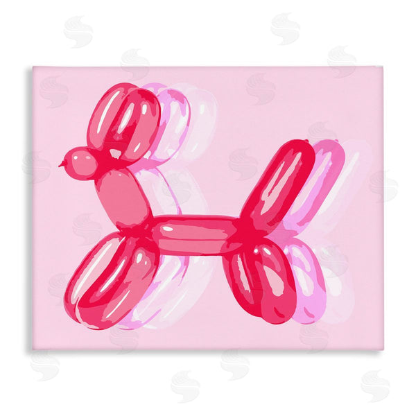 stupell industries Stupell Studio | Pop Style Balloon Animal Wall Art