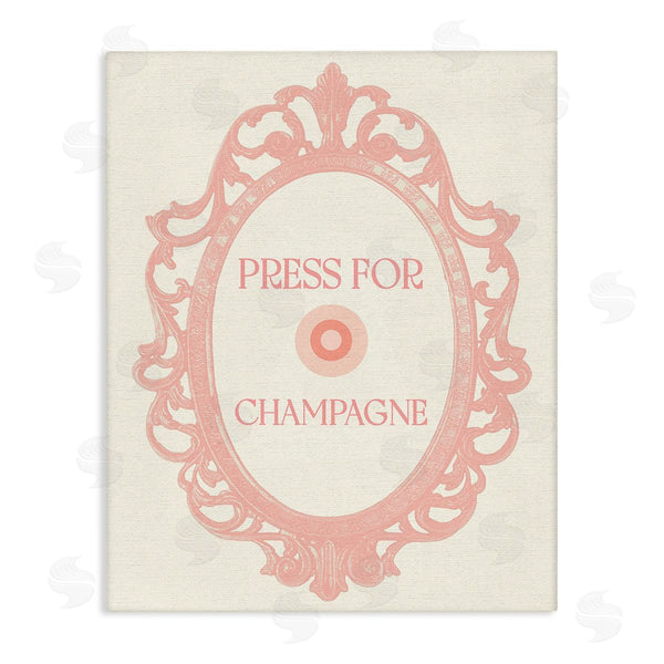 stupell industries Stupell Studio | Press For Champagne Wall Art