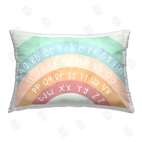 stupell industries Stupell Studio | Rainbow Alphabet Letters