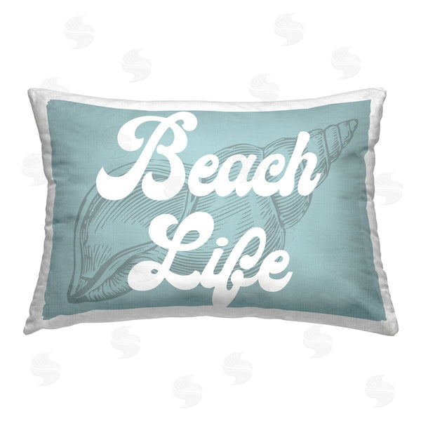 stupell industries Stupell Studio | Retro Beach Life Shell
