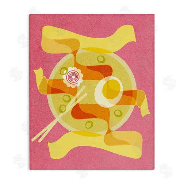 stupell industries Stupell Studio | Retro Mod Ramen Bowl