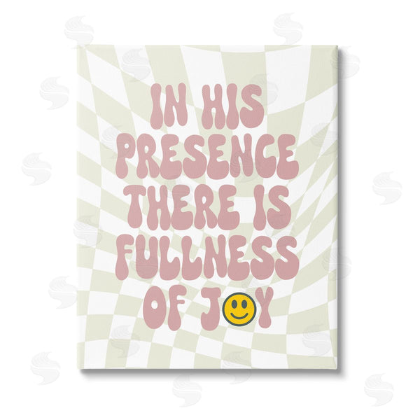 stupell industries Stupell Studio | Retro Religious Patterned Wall Art