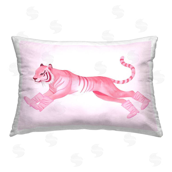 stupell industries Stupell Studio | Running Tiger in Boots