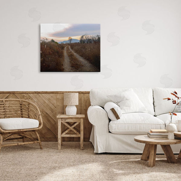 Stupell Industries Stupell Studio | Rural Trail Landscape Wall Art
