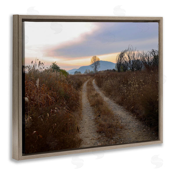 Stupell Industries Stupell Studio | Rural Trail Landscape Wall Art