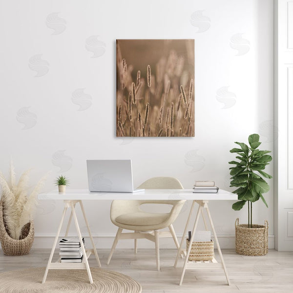 Stupell Industries Stupell Studio | Rural Wheat Field Nature Wall Art