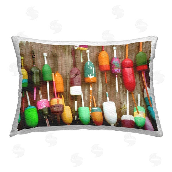 Stupell Industries Stupell Studio | Rustic Fishing Bobbers