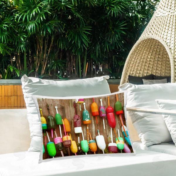 Stupell Industries Stupell Studio | Rustic Fishing Bobbers