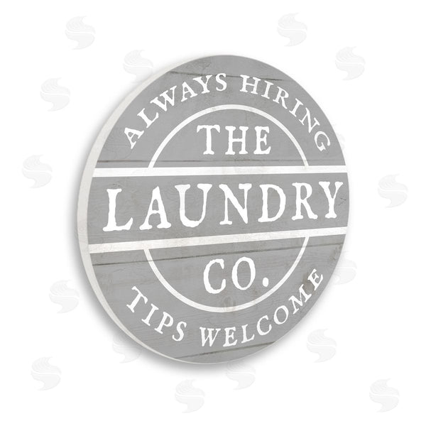 stupell industries Stupell Studio | Rustic Laundry Co. Sign Wall Art