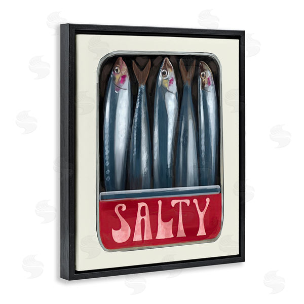 Stupell Industries Stupell Studio | Salty Sardines Can