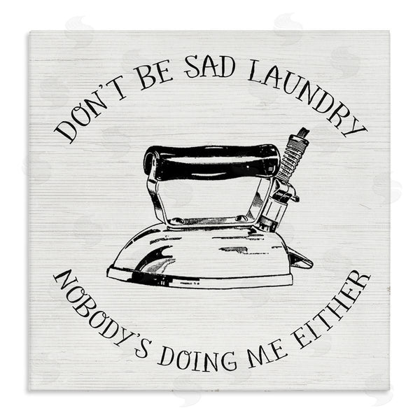 stupell industries Stupell Studio | Sassy Vintage Laundry Phrase