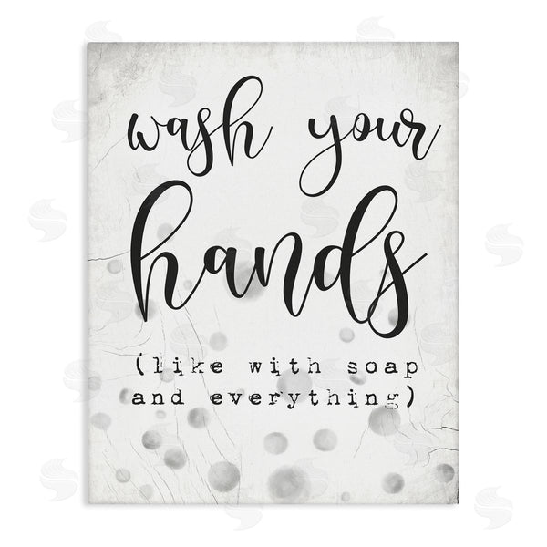 stupell industries Stupell Studio | Sassy Wash Your Hands