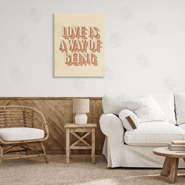 Stupell Industries Stupell Studio | Sentimental Love Phrase Wall Art