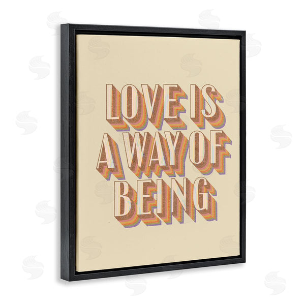 Stupell Industries Stupell Studio | Sentimental Love Phrase Wall Art
