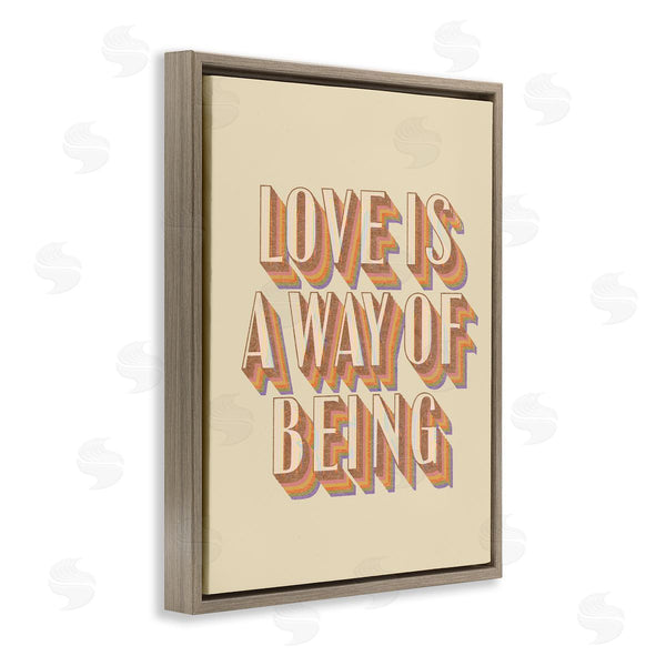 Stupell Industries Stupell Studio | Sentimental Love Phrase Wall Art