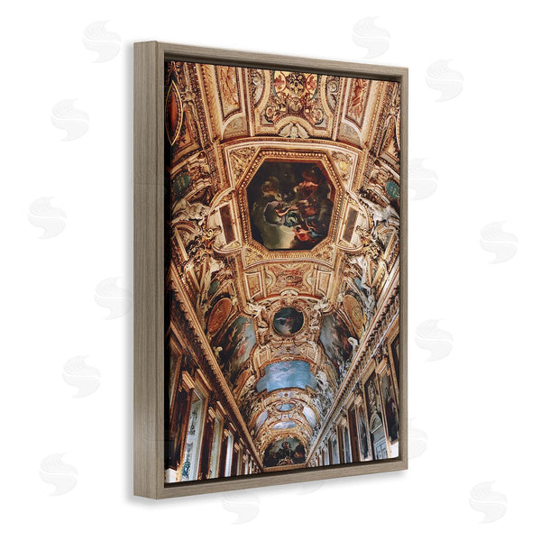 Stupell Industries Stupell Studio | Sistine Chapel Photography Wall Art