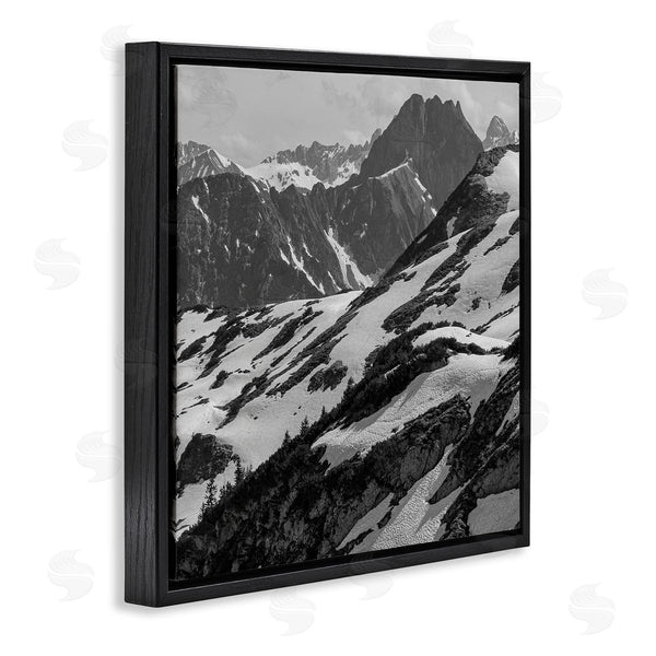 Stupell Industries Stupell Studio | Snow Capped Mountains