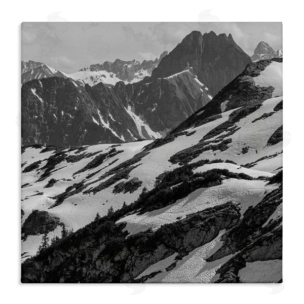 stupell industries Stupell Studio | Snow Capped Mountains