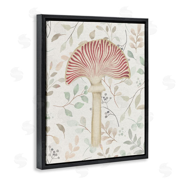 Stupell Industries Stupell Studio | Soft Botanicals & Mushroom Wall Art