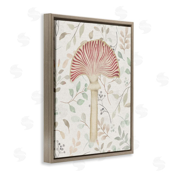 Stupell Industries Stupell Studio | Soft Botanicals & Mushroom Wall Art
